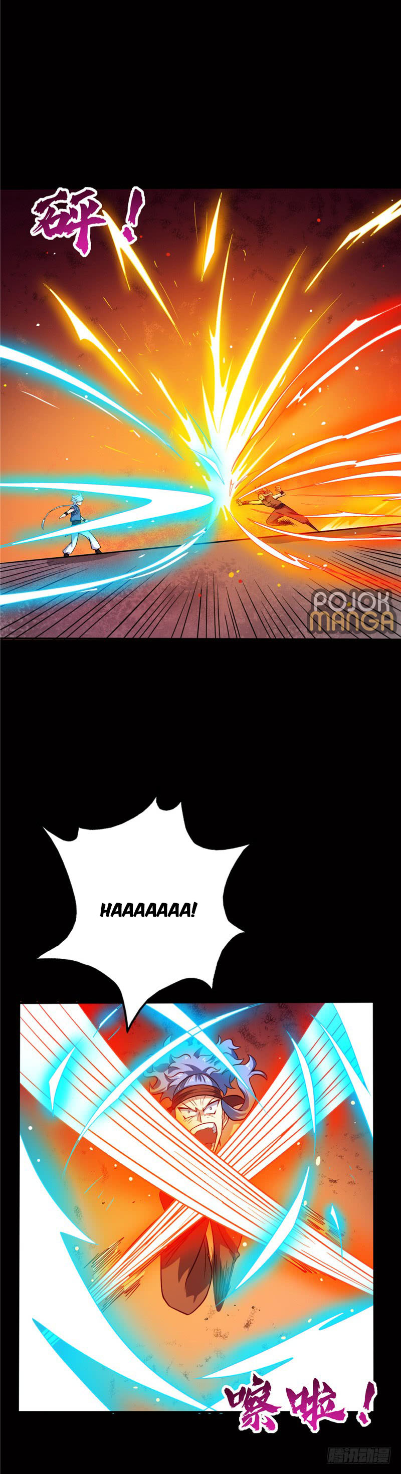 Supreme Godly System Chapter 31 Gambar 4